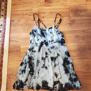Tie Dye Sundress